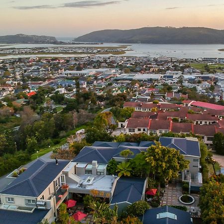 Hillview Boutique Apartments Κνύσνα Εξωτερικό φωτογραφία