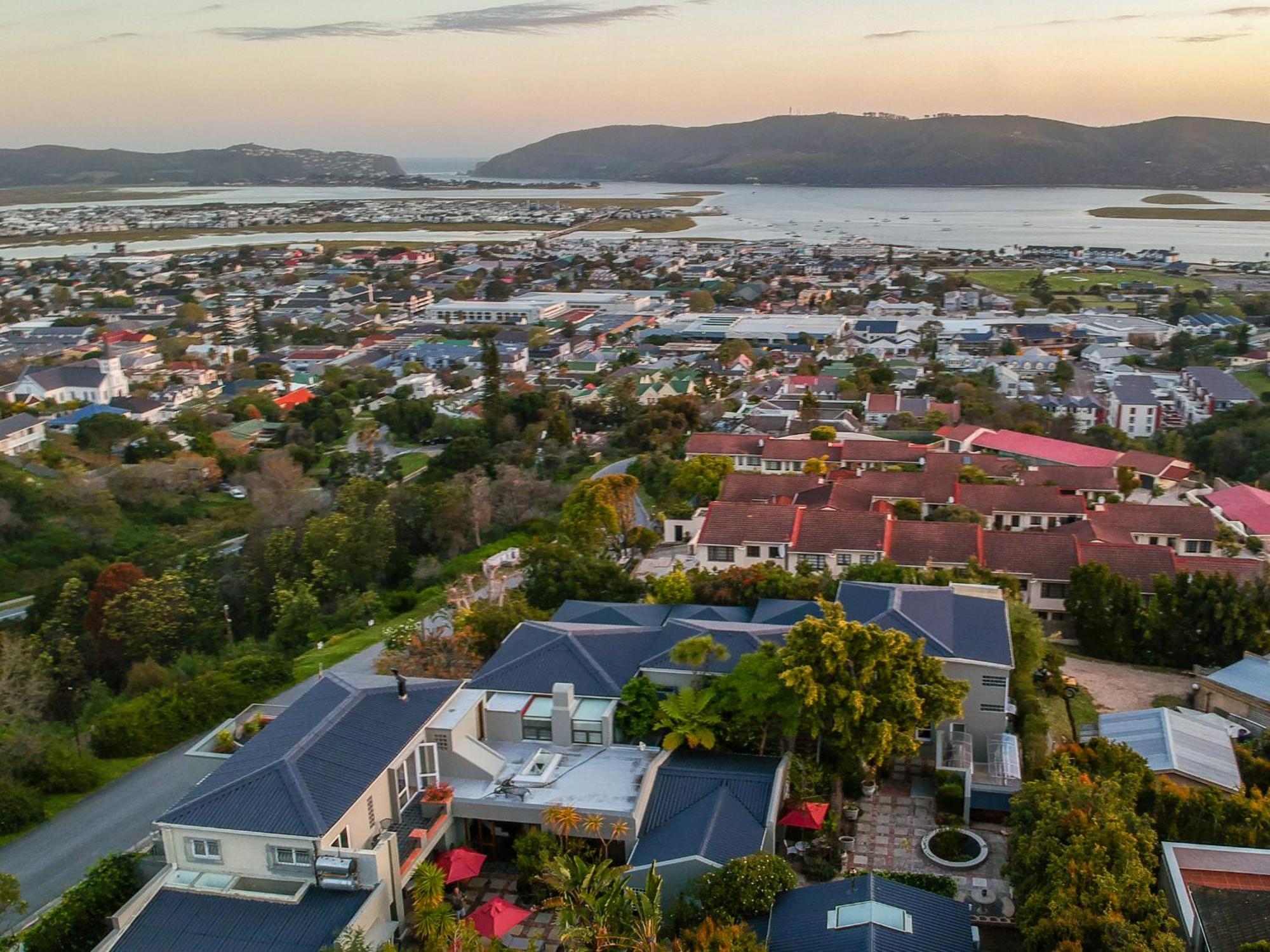 Hillview Boutique Apartments Κνύσνα Εξωτερικό φωτογραφία