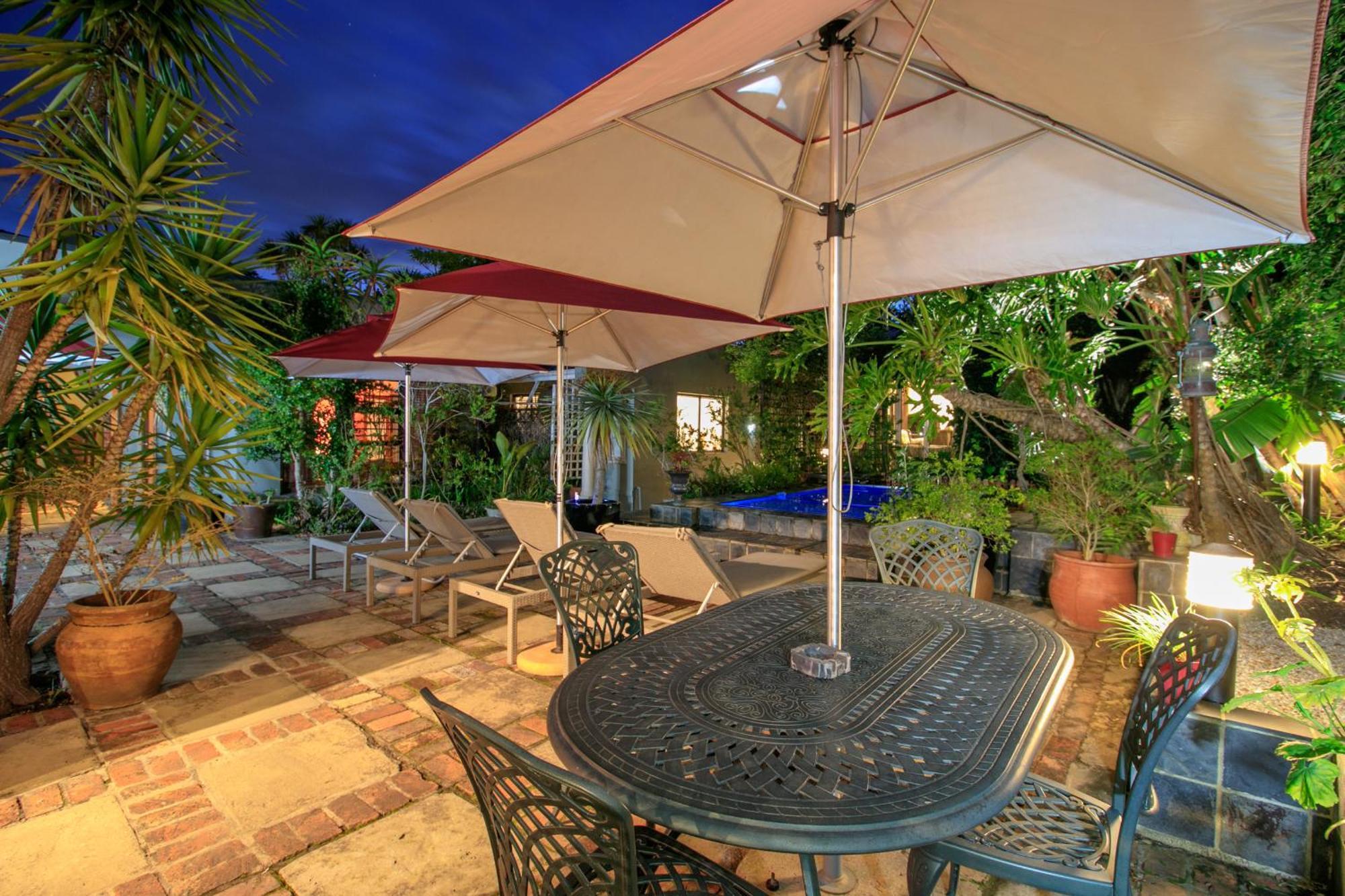 Hillview Boutique Apartments Κνύσνα Εξωτερικό φωτογραφία