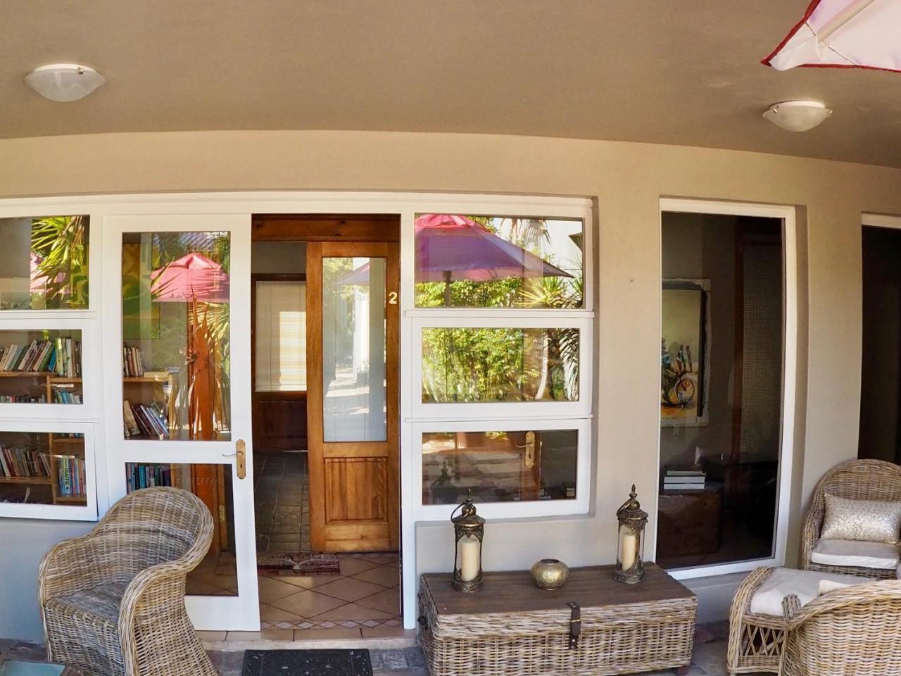 Hillview Boutique Apartments Κνύσνα Εξωτερικό φωτογραφία