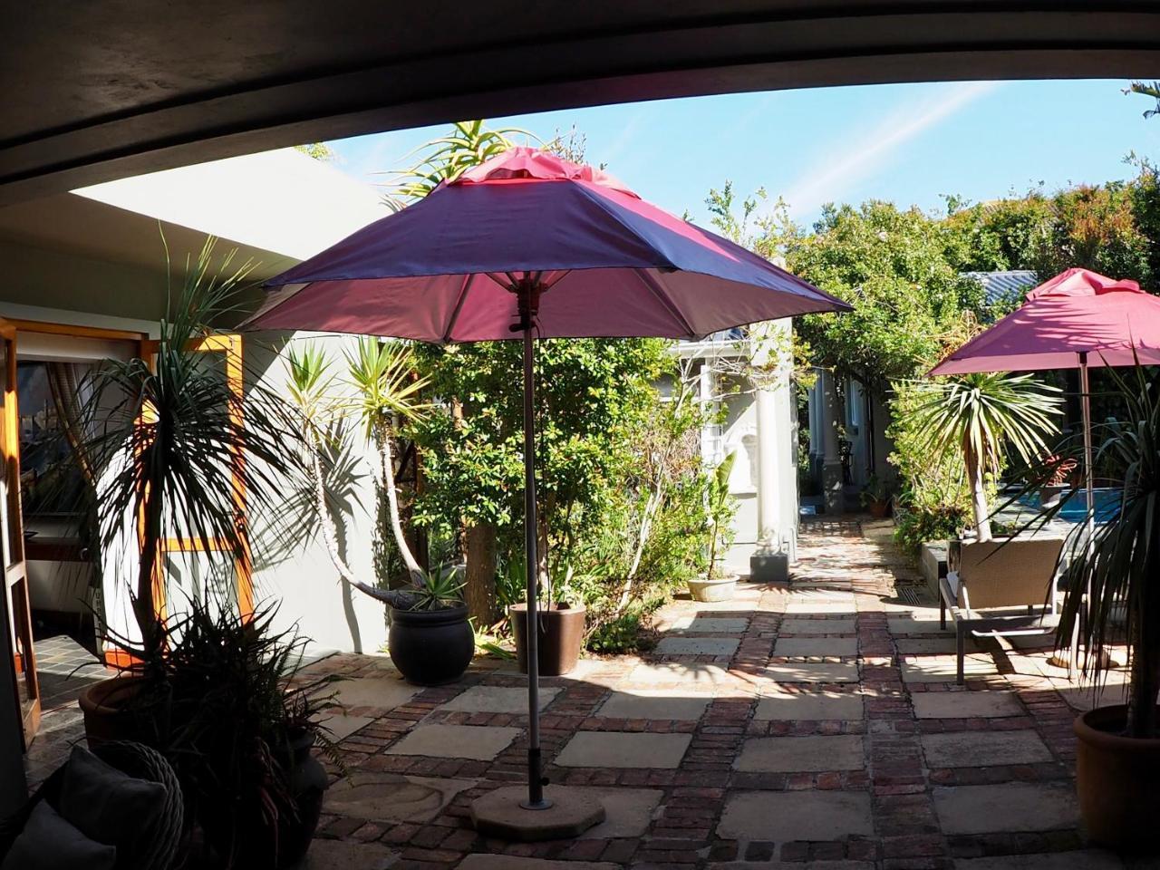 Hillview Boutique Apartments Κνύσνα Εξωτερικό φωτογραφία