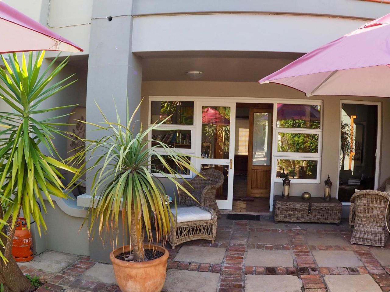 Hillview Boutique Apartments Κνύσνα Εξωτερικό φωτογραφία